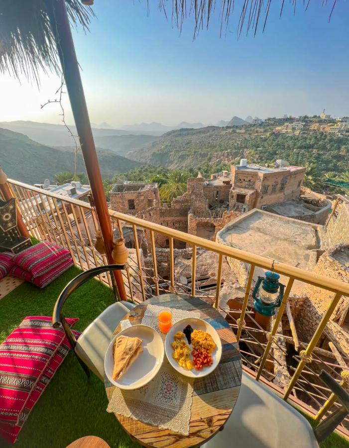 Al Misfah Hospitality Inn Misfāh Exterior foto