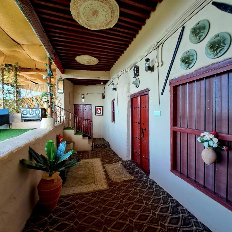 Al Misfah Hospitality Inn Misfāh Exterior foto