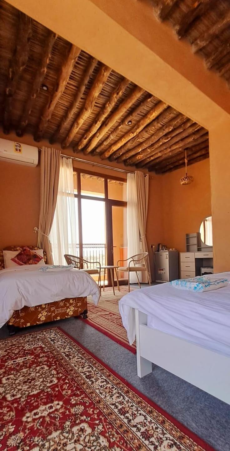 Al Misfah Hospitality Inn Misfāh Quarto foto