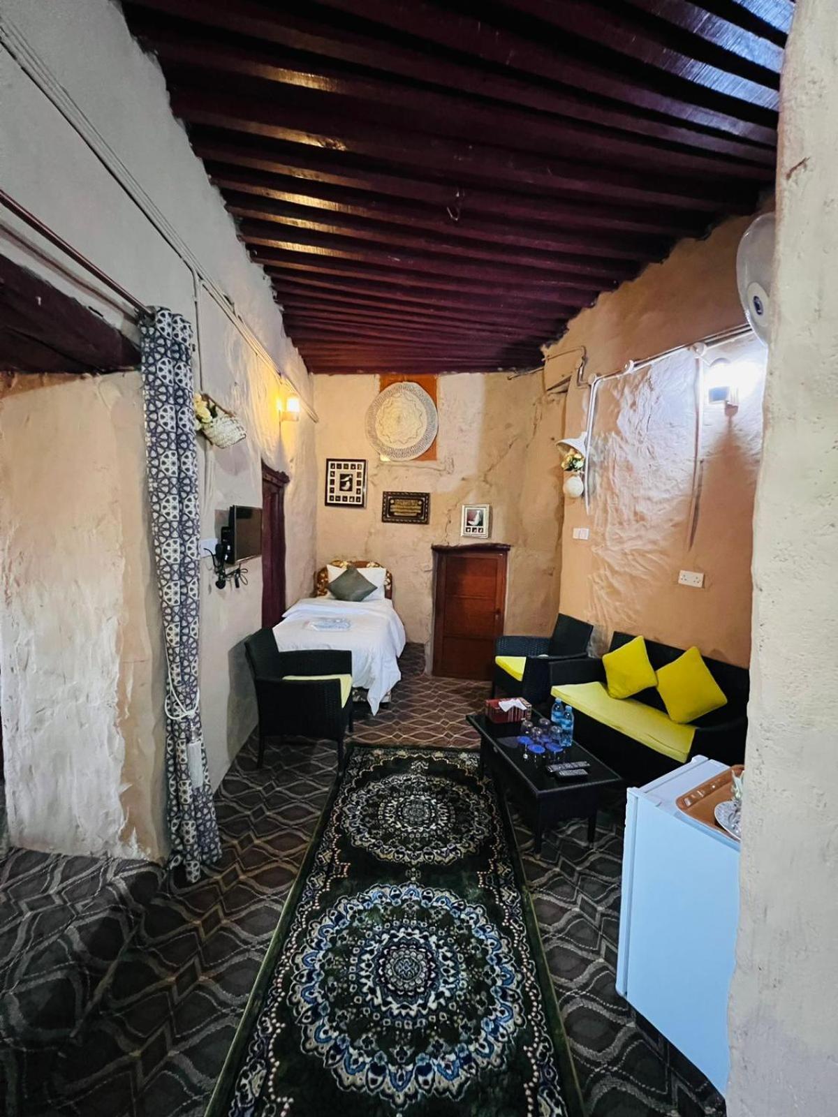Al Misfah Hospitality Inn Misfāh Exterior foto