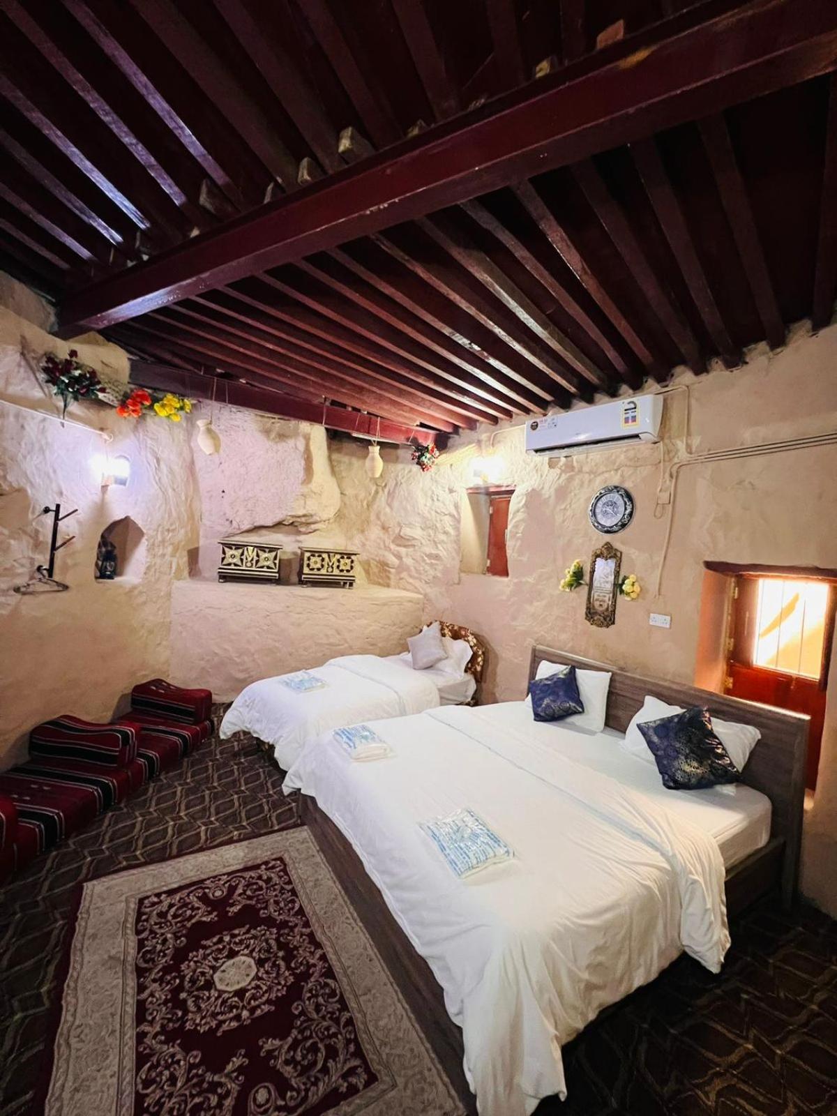 Al Misfah Hospitality Inn Misfāh Exterior foto