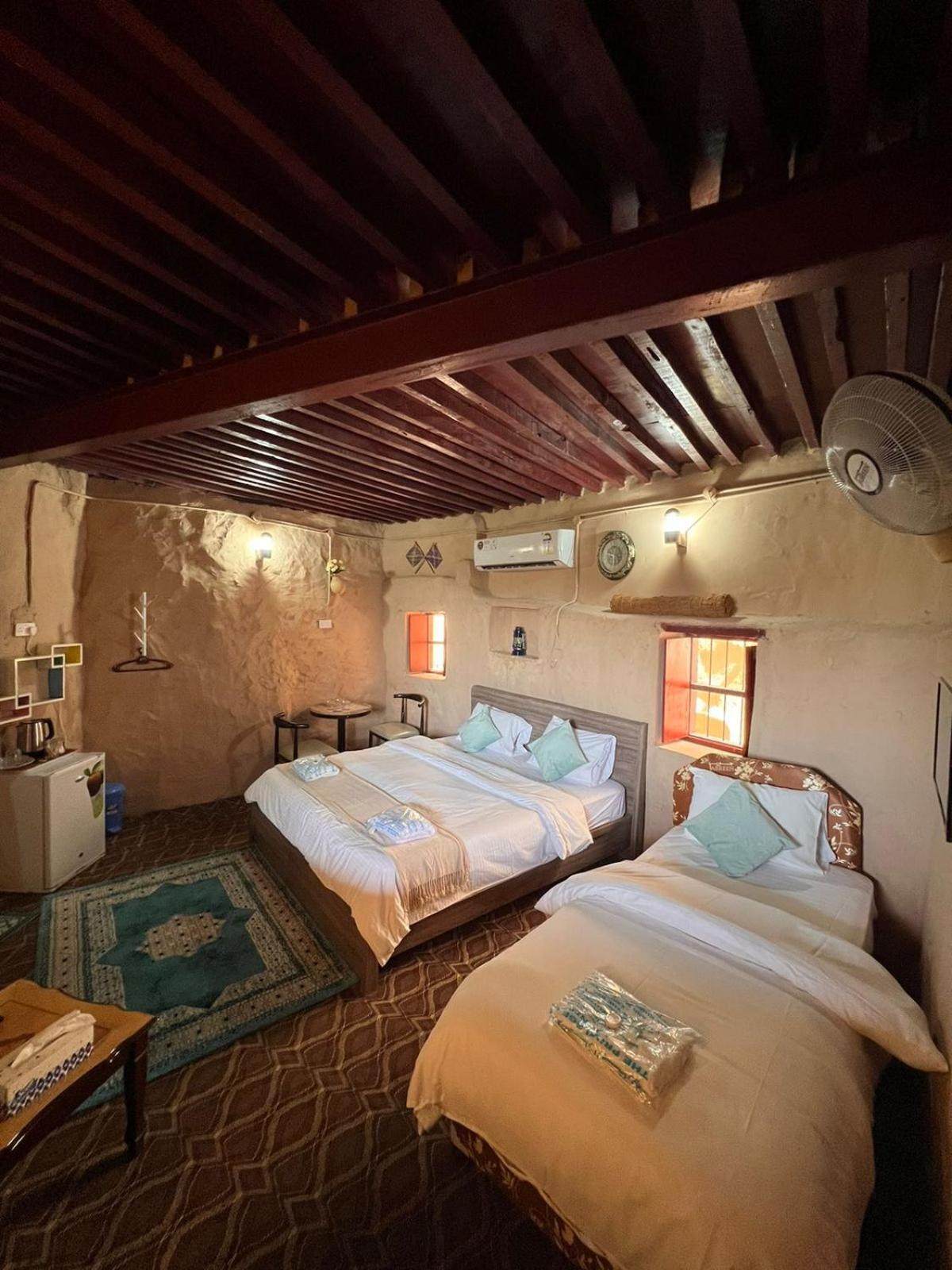 Al Misfah Hospitality Inn Misfāh Exterior foto